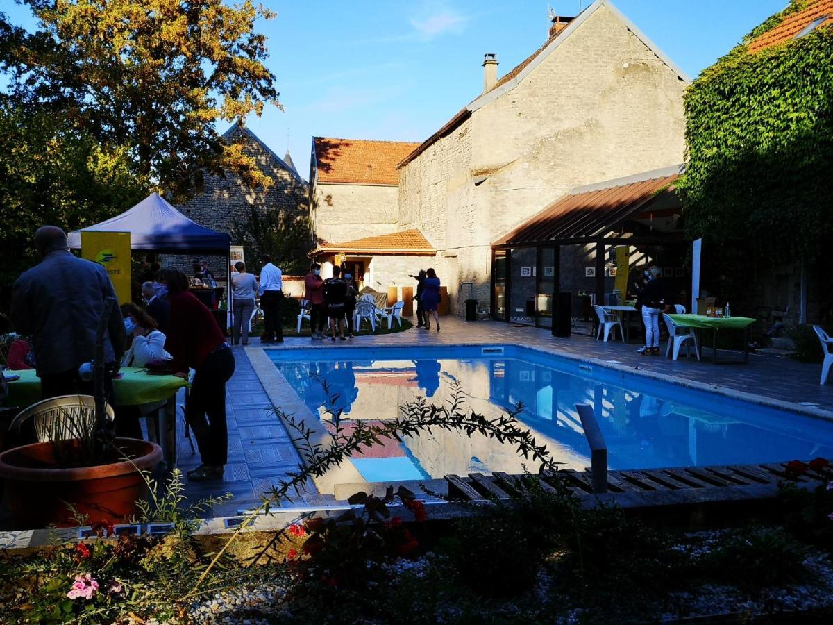 Le Clos De La Musardiere, "Farniente", "Cousinade", "Evenements", "Evjf" Nuits Exteriör bild